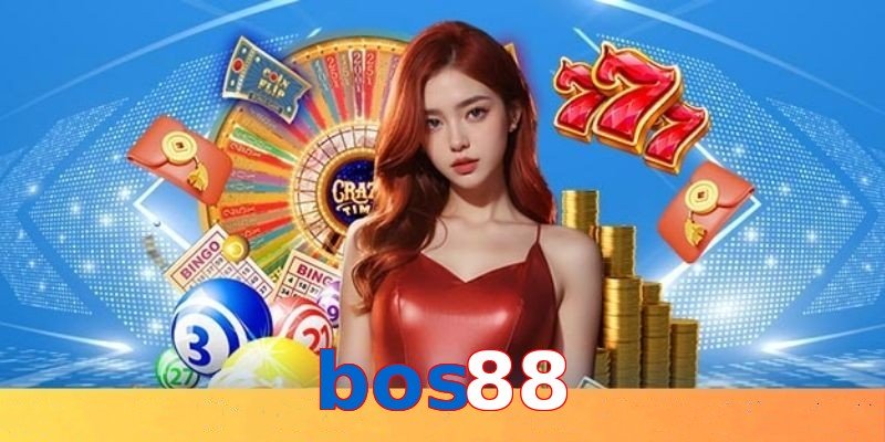 Bos88 Mobile App – Gaming Anytime, Anywhere