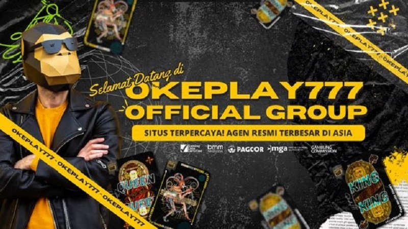 okeplay777 – Enjoy Secure and Rewarding Online Casino Games